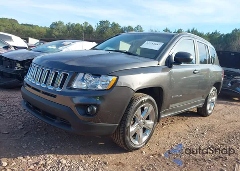 2012 Jeep Compass Limited z USA, uszkodzony, nr VIN 1C4NJDCBXCD662026